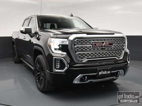 Used 2021 GMC Sierra 1500 Denali w/ Denali Ultimate Package image 49