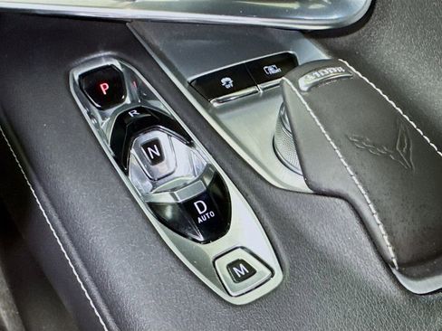 Used 2023 Chevrolet Corvette Stingray Preferred Cpe w/ Z51 Performance Package RWD image 15
