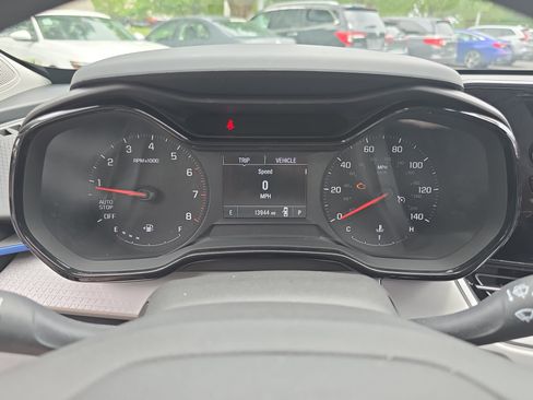 Used 2024 Chevrolet Trax LS FWD image 19