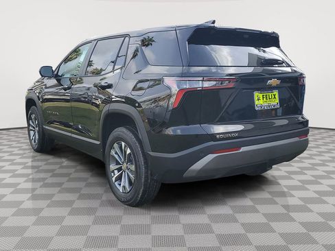 New 2026 Chevrolet Equinox LT w/ Safety and Technology Package image 4