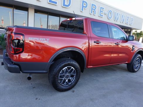 Certified 2024 Ford Ranger XLT w/ Advanced Towing Package image 6