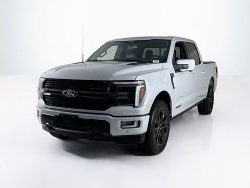 Used 2025 Ford F150 Platinum w/ Equipment Group 702A High AWD/4WD image 1
