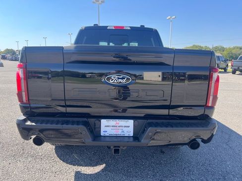 New 2025 Ford F150 Lariat w/ Equipment Group 501A Mid image 13