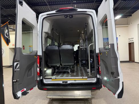 Used 2021 Ford Transit 350 XL image 22