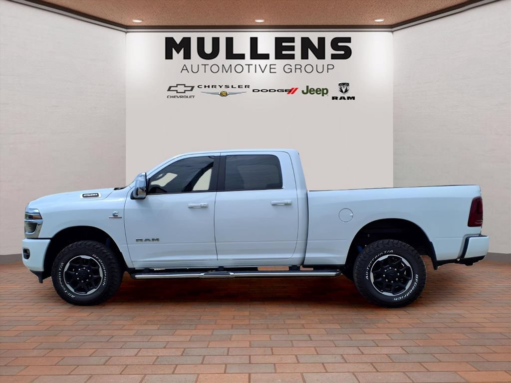 Used 2025 RAM 2500 Laramie AWD/4WD image 8