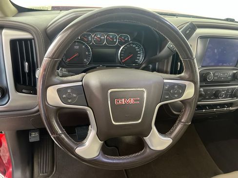 Used 2018 GMC Sierra 1500 SLT w/ SLT Premium Package AWD/4WD image 32