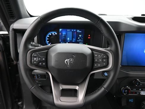 Certified 2024 Ford Bronco Big Bend AWD/4WD image 11