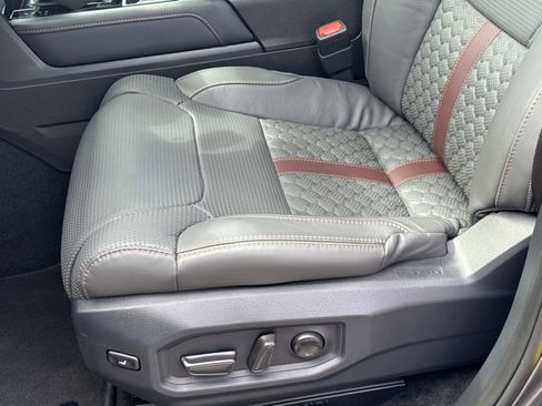 Used 2026 Toyota Sequoia Capstone AWD/4WD image 11