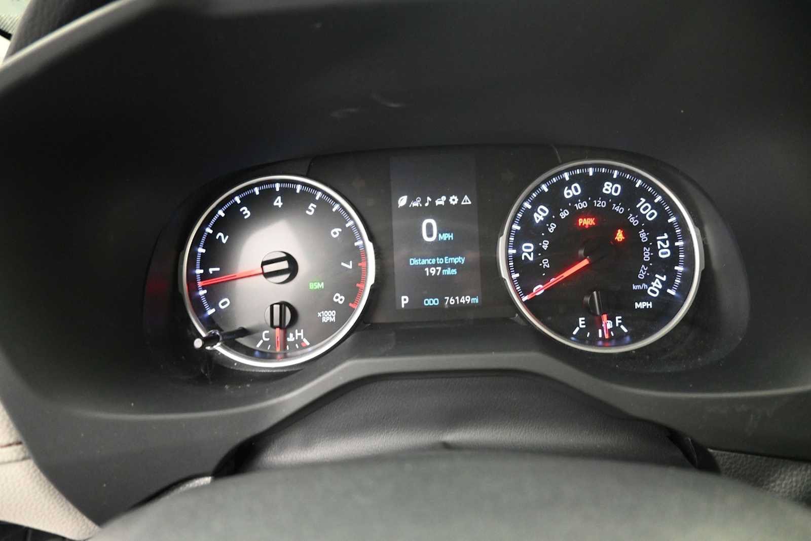 Used 2019 Toyota RAV4 XLE Premium w/ Cold Weather Package AWD/4WD image 7
