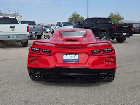 Used 2022 Chevrolet Corvette Stingray Premium Conv w/ Z51 Performance Package RWD image 7