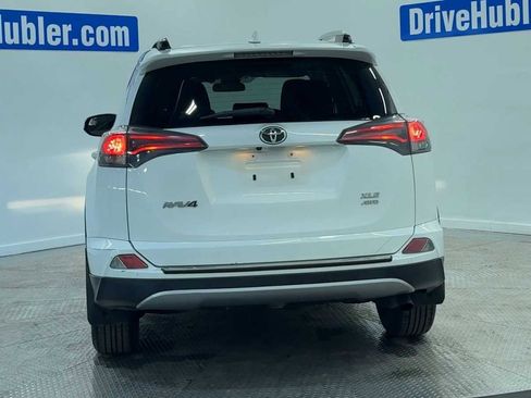 Used 2017 Toyota RAV4 XLE w/ Plus Special Value Package image 7