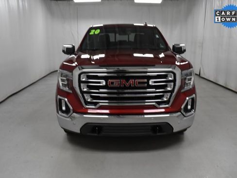 Used 2020 GMC Sierra 1500 SLT w/ SLT Convenience Package image 4