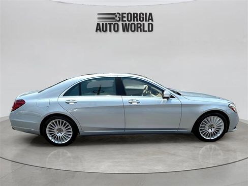 Used 2018 Mercedes-Benz S 560 Sedan image 6
