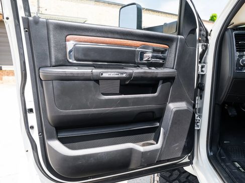 Used 2016 RAM 3500 Laramie w/ Sport Appearance Group AWD/4WD image 25