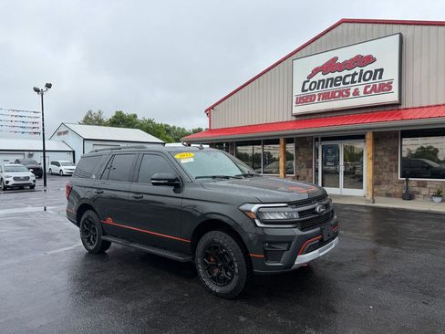 Used 2022 Ford Expedition Timberline AWD/4WD image 2