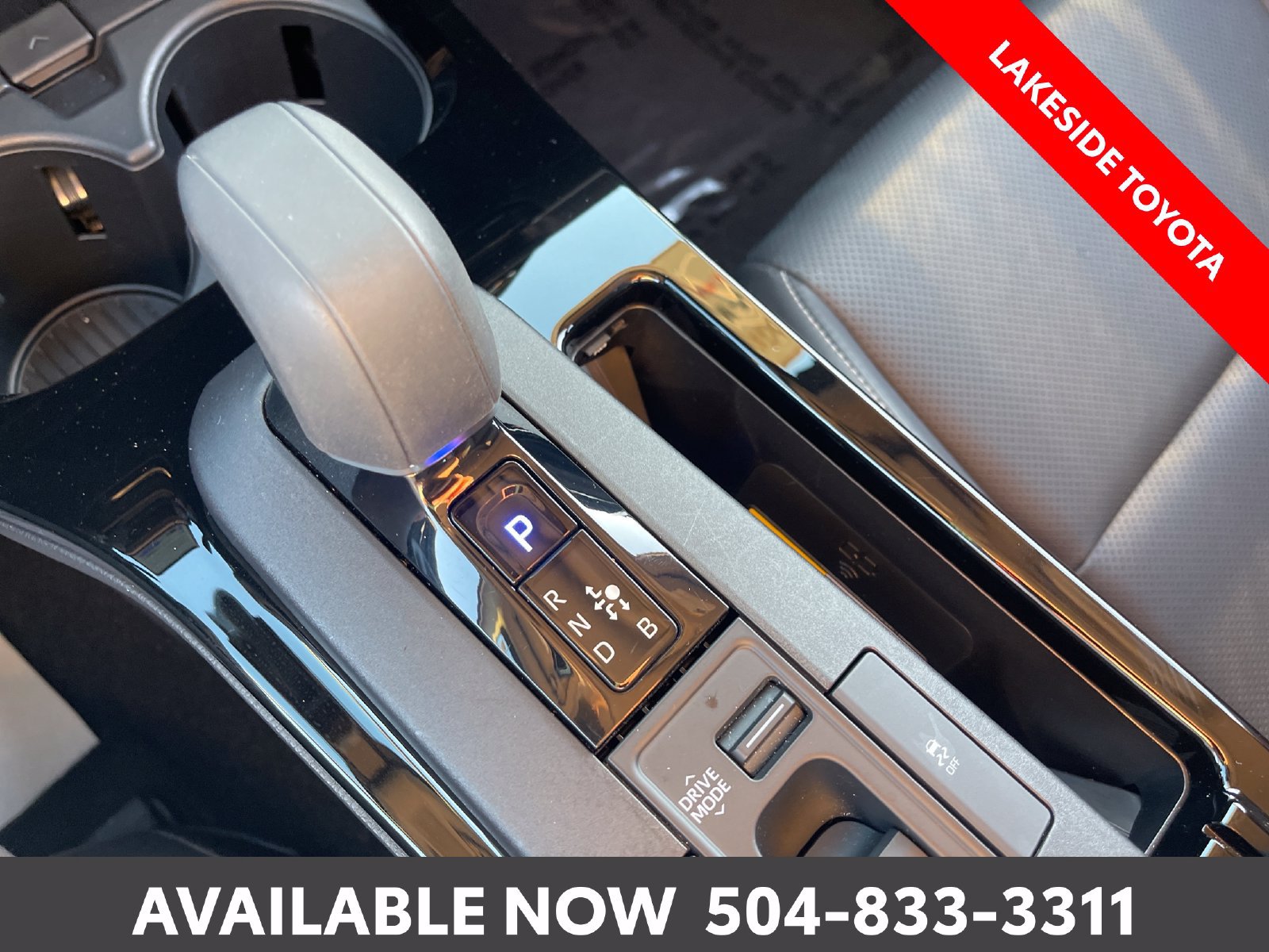 Certified 2026 Toyota Prius Limited w/ Limited Premium Package FWD image 33