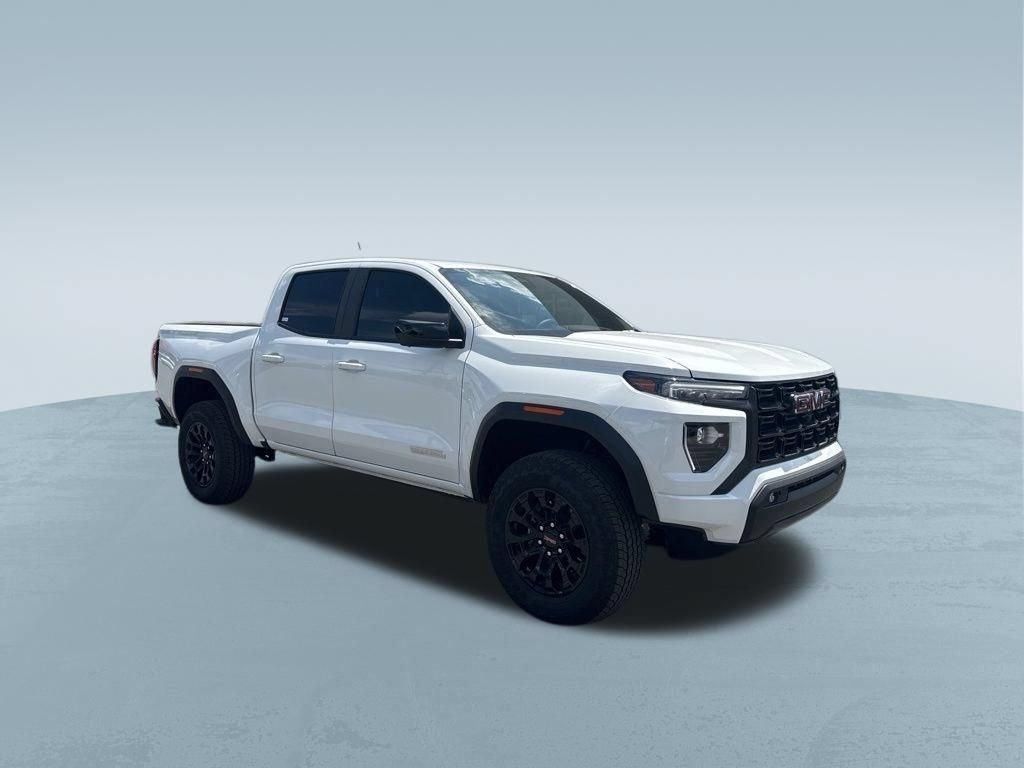 New 2026 GMC Canyon Elevation w/ Convenience Package RWD image 32