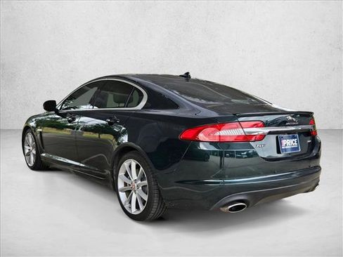 Used 2015 Jaguar XF Portfolio RWD image 7