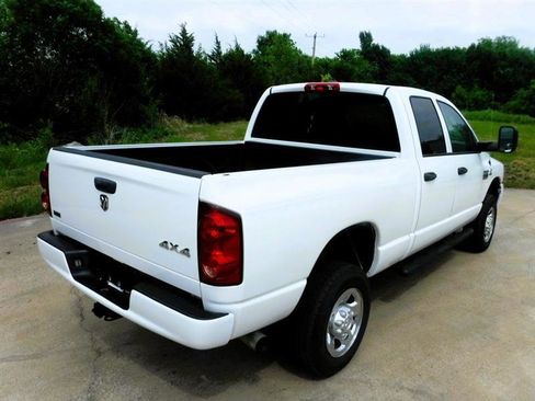 Used 2009 Dodge Ram 2500 Truck ST w/ Trailer Tow Group AWD/4WD image 6