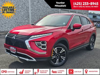 Used 2025 Mitsubishi Eclipse Cross SE