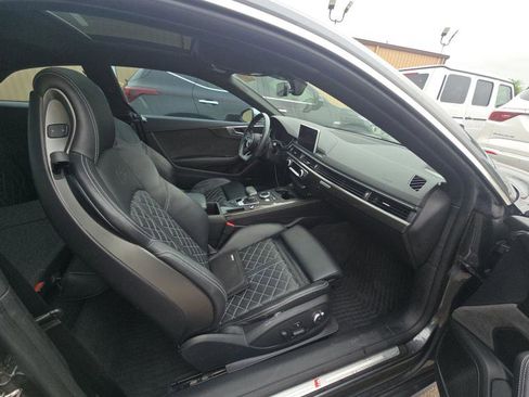 Used 2018 Audi S5 Premium Plus w/ Navigation Package AWD/4WD image 4