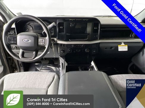 Used 2023 Ford F350 XLT AWD/4WD image 7