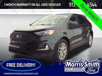Used 2023 Ford Edge SEL w/ Convenience Package