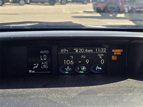 Used 2016 Subaru WRX Limited image 24