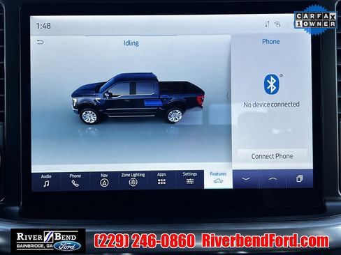 Used 2021 Ford F150 Lariat w/ Equipment Group 502A High image 37