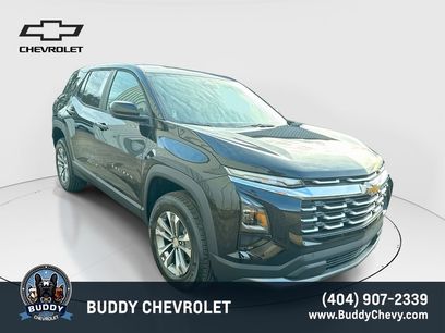 New 2026 Chevrolet Equinox LT
