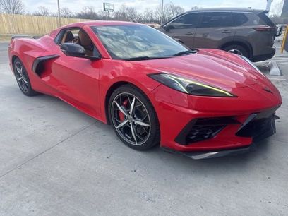 Used 2021 Chevrolet Corvette Stingray Premium Conv w/ Z51 Performance Package