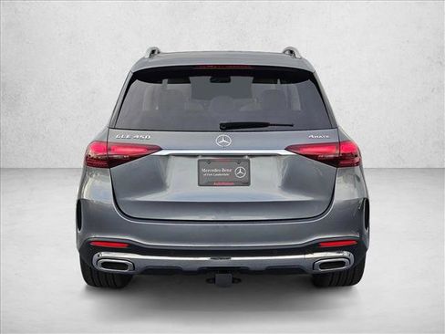 New 2026 Mercedes-Benz GLE 450 4MATIC image 8