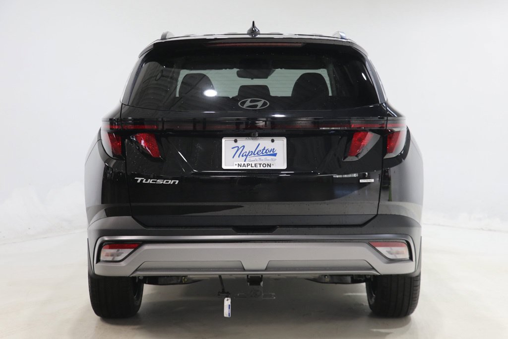 New 2026 Hyundai Tucson SEL Plus w/ Tow & Go Package AWD/4WD image 6
