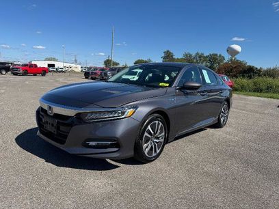 Used 2019 Honda Accord Touring