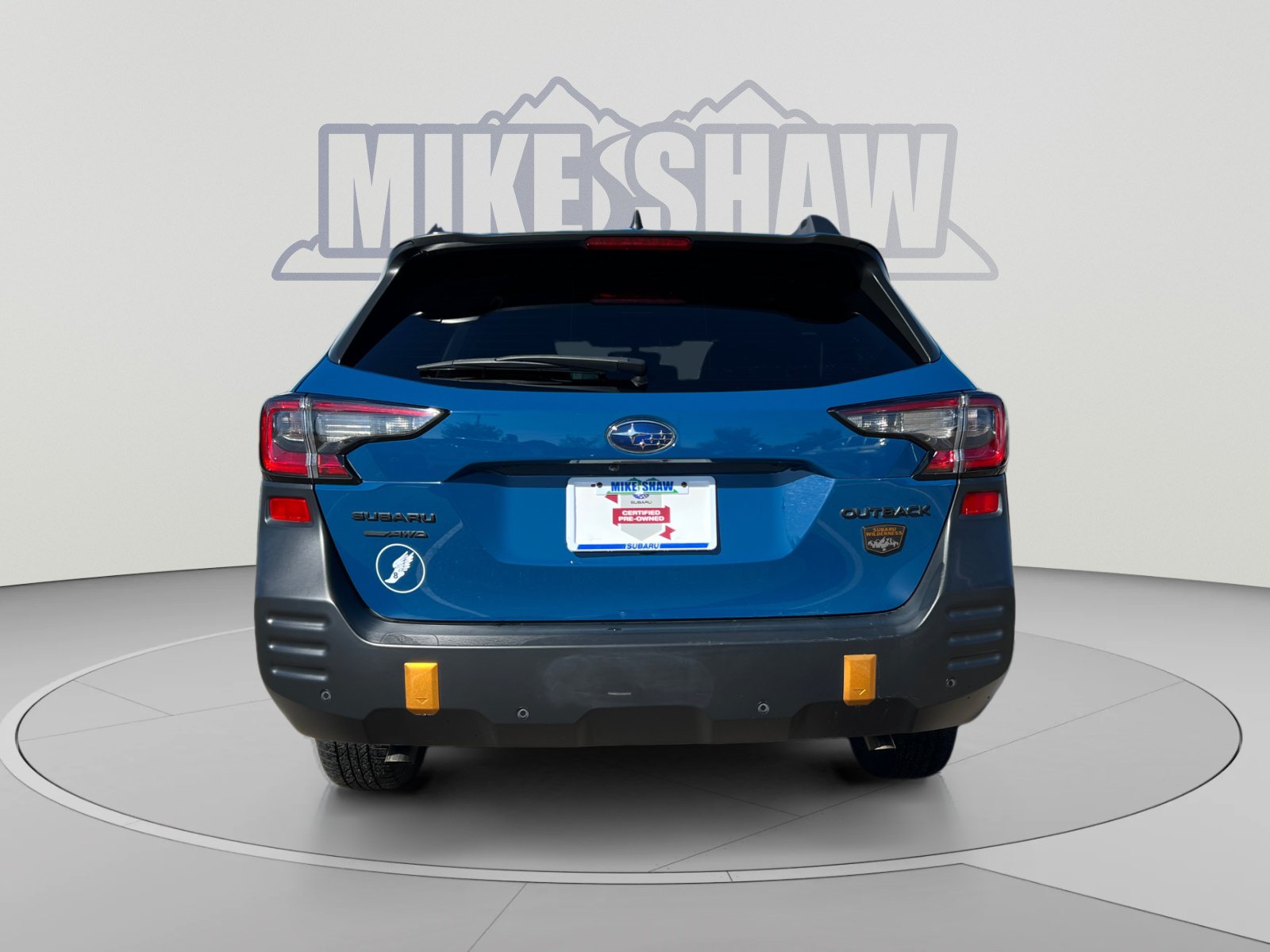 Used 2024 Subaru Outback Wilderness AWD/4WD image 4