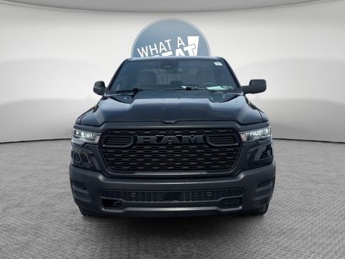 Used 2025 RAM 1500 Tradesman AWD/4WD image 9