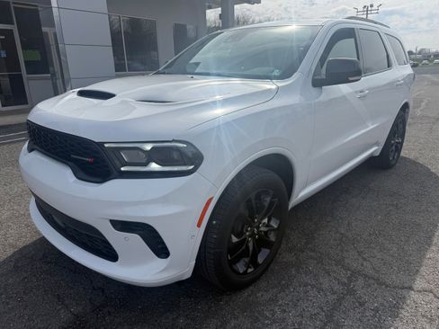 New 2026 Dodge Durango GT image 4