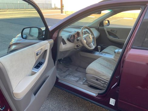 Used 2007 Nissan Murano S w/ Convenience Pkg FWD image 15