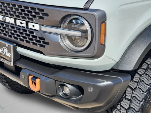 Used 2022 Ford Bronco Badlands AWD/4WD image 33