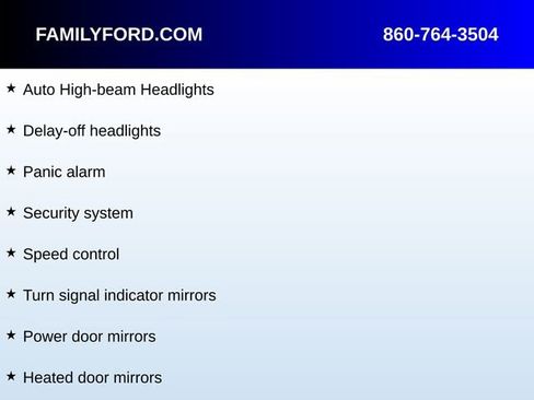 Certified 2023 Lincoln Aviator AWD w/ Elements Package image 7