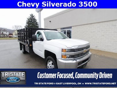 Used 2016 Chevrolet Silverado 3500 W/T