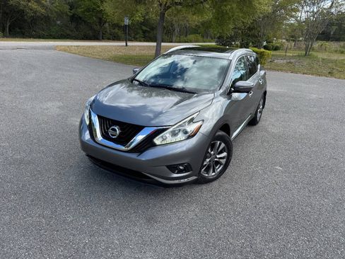 Used 2015 Nissan Murano SL w/ SL Technology Package AWD/4WD image 31