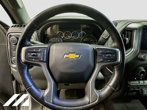 Used 2022 Chevrolet Silverado 2500 LT w/ Convenience Package AWD/4WD image 11