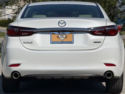 Used 2019 MAZDA MAZDA6 Touring FWD image 4