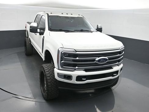 Used 2024 Ford F250 Limited w/ FX4 Off-Road Package AWD/4WD image 37