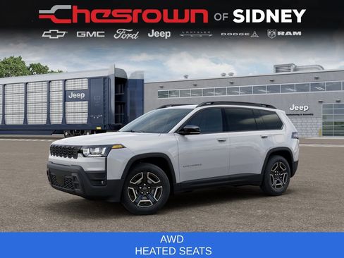 New 2026 Jeep Cherokee Laredo image 2