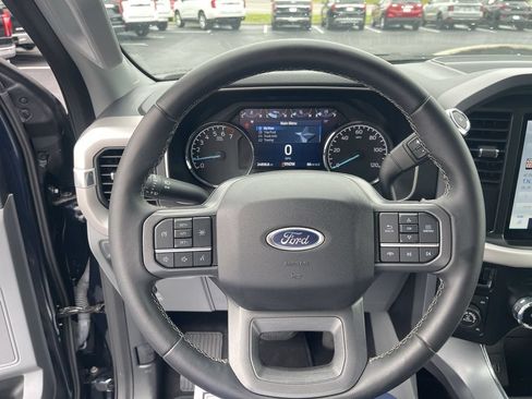 Used 2023 Ford F150 XLT w/ Equipment Group 302A High AWD/4WD image 18