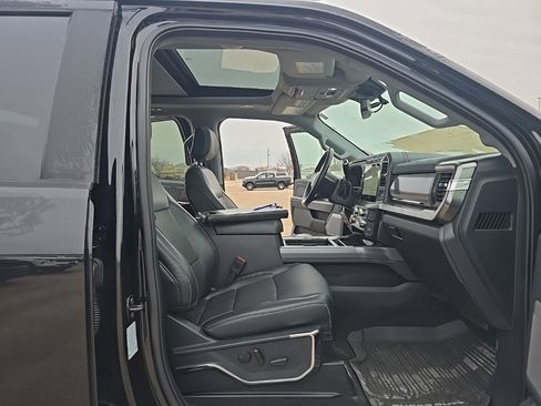 Used 2024 Ford F250 Lariat w/ Lariat Ultimate Package image 13