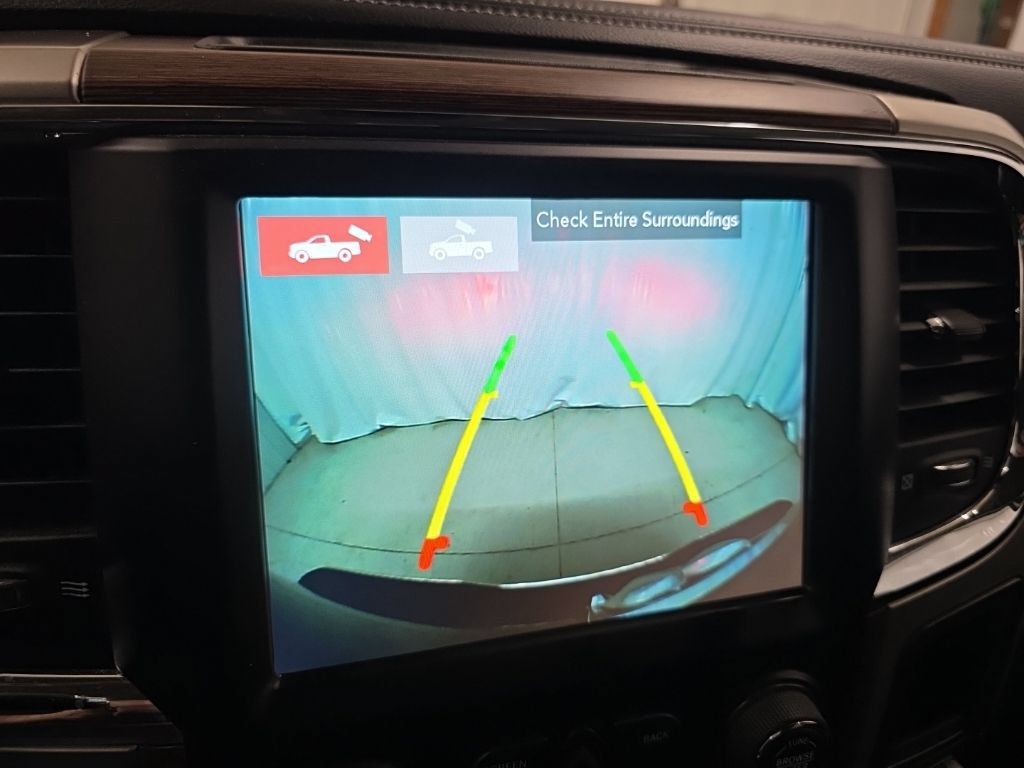 Used 2018 RAM 3500 Laramie AWD/4WD image 22