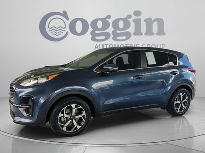 Used 2022 Kia Sportage LX